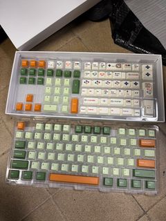 BPT 熱昇華 鍵 green440069473698457600