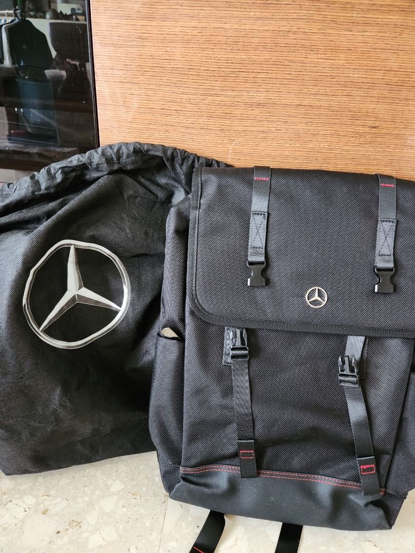Nike mercedes backpack sales