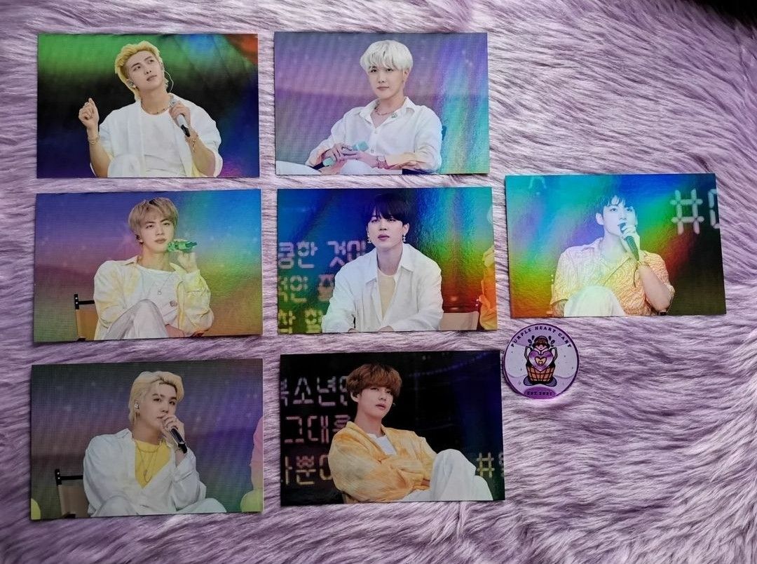 BTS 2021 MUSTER DVD UNSEALED (SOWOZOO) (Category: CDs & DVDs) located in Makati City. Submitted by phc19 (Listing ID 1322345763, Image 2). Description: 👀 PLEASE BASAHIN MUNA MAIGI BAGO MAGTANONG.👀 ❗ UNSEALED ❗ COMPLETE INCLUSIONS EXCEPT PC ❗ NO PREVIOUS OWNER 📝 CLICK THE LINK BELOW TO ORDER ⬇️ 🔗 https://linktr.ee/purpleheartcart 🚫 NO HAGGLING / LOWBALLING OF PRICES. PRICES ARE FIXED. 🚫 NO COD 🚫 NO RUSH SHIPPING ✨ ONHAND AND OFFICIAL ✨ FLAW