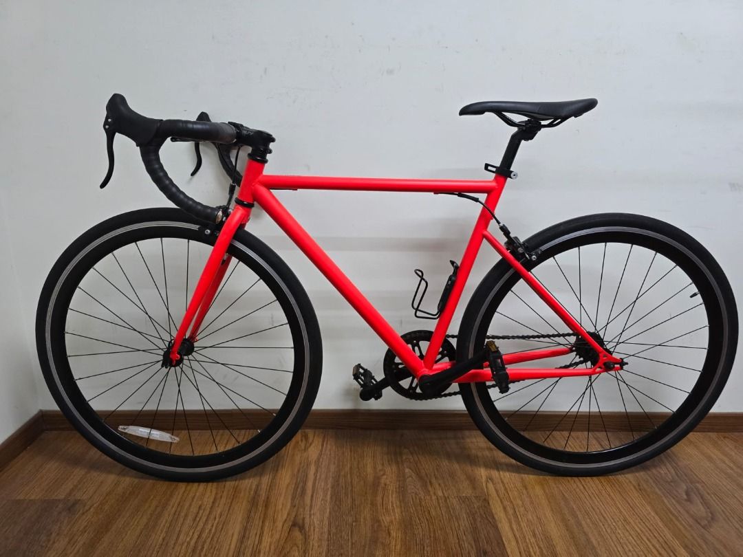 Btwin singlespeed best sale