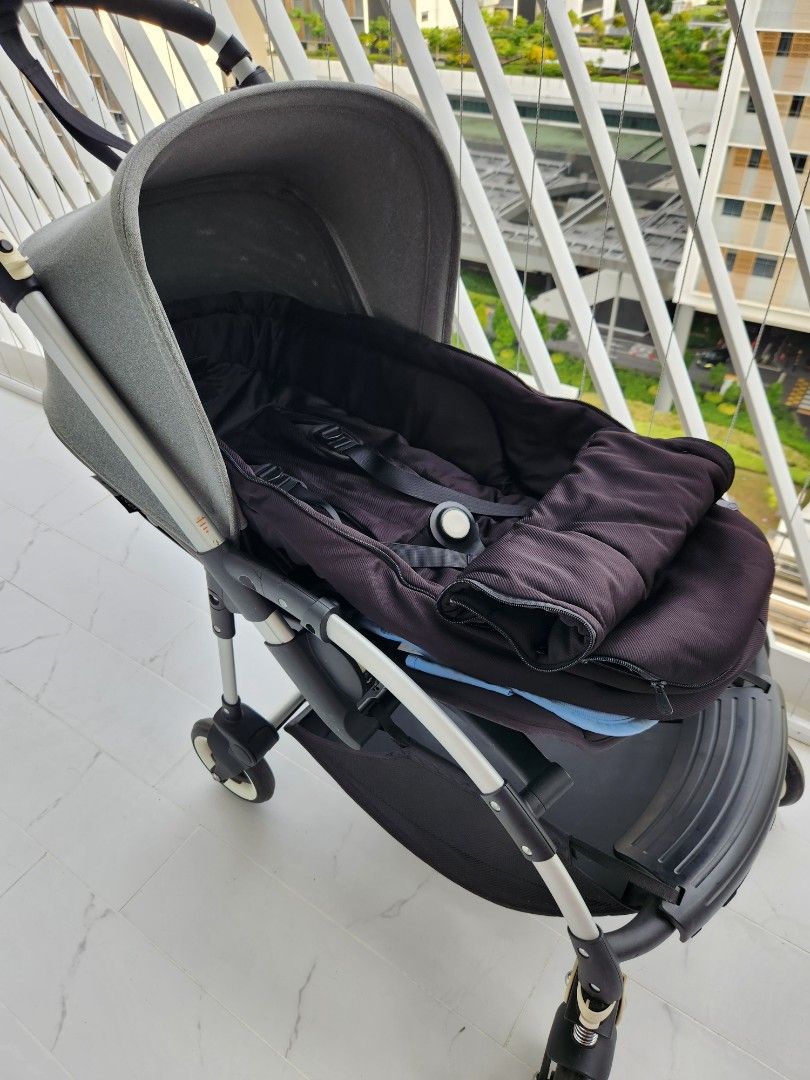 Bugaboo Stroller Cocoon Babies Kids Going Out Strollers on Carousell