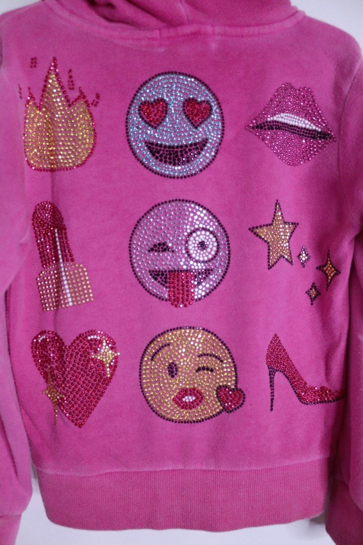 Butter emoji hoodie on sale