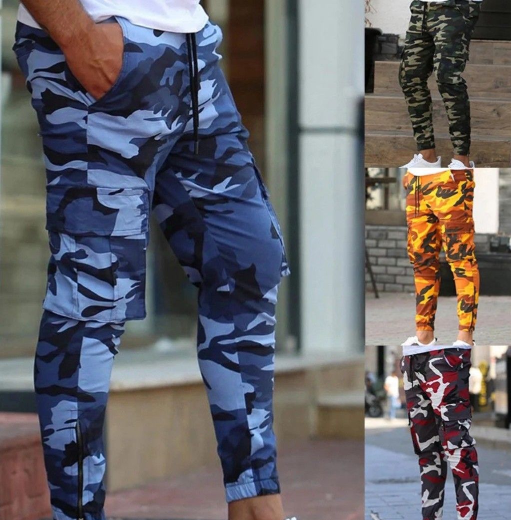 Jogging camo best sale