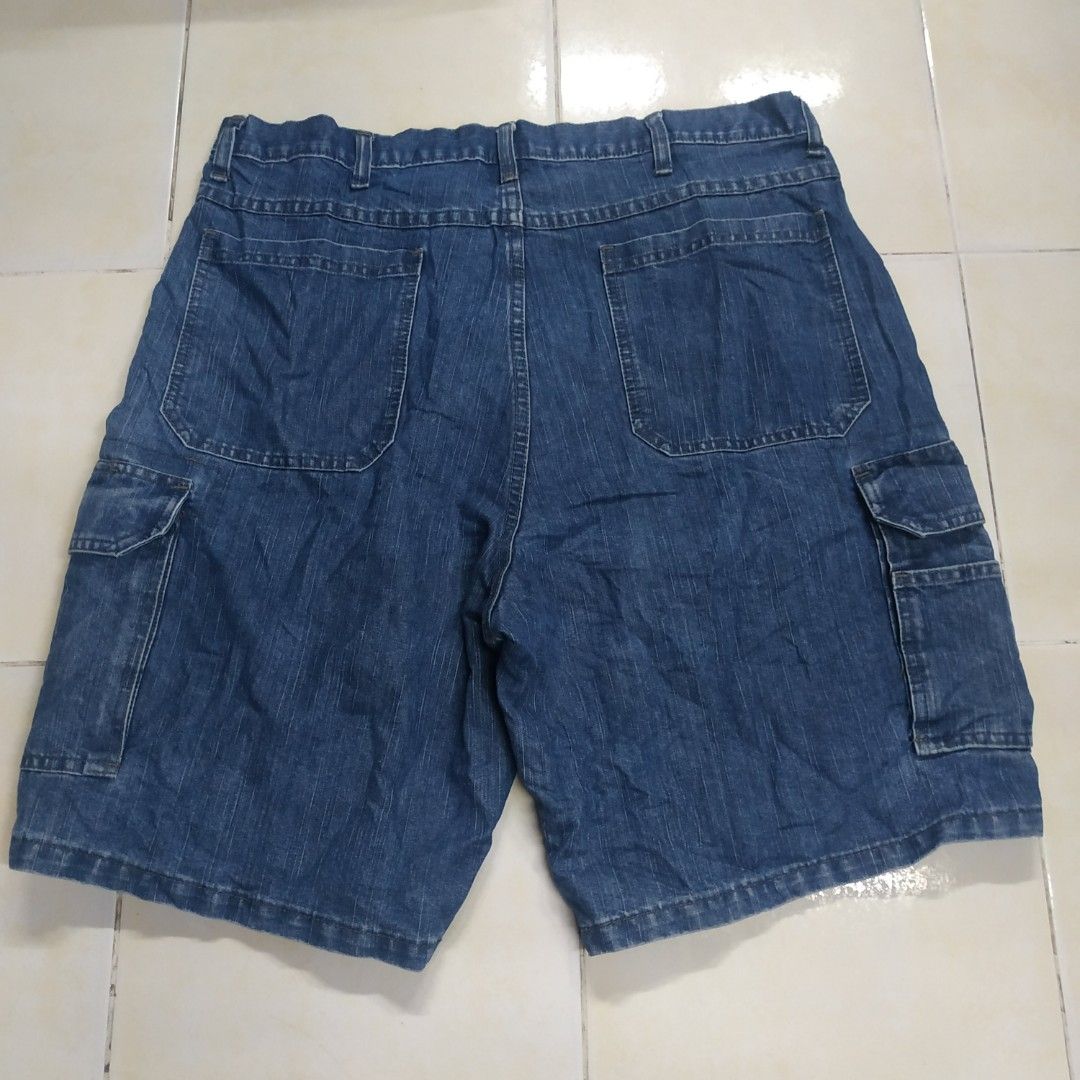 Cargo Jeans Short Wrangler Men s Fashion Bottoms Shorts on Carousell