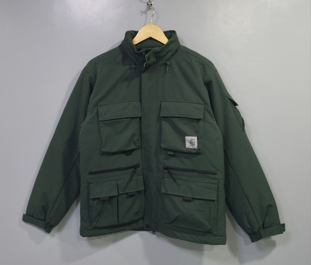 Carhartt utility jacket cheap