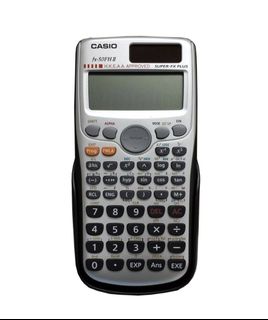 casio fx 50fh ii Carousell Hong Kong