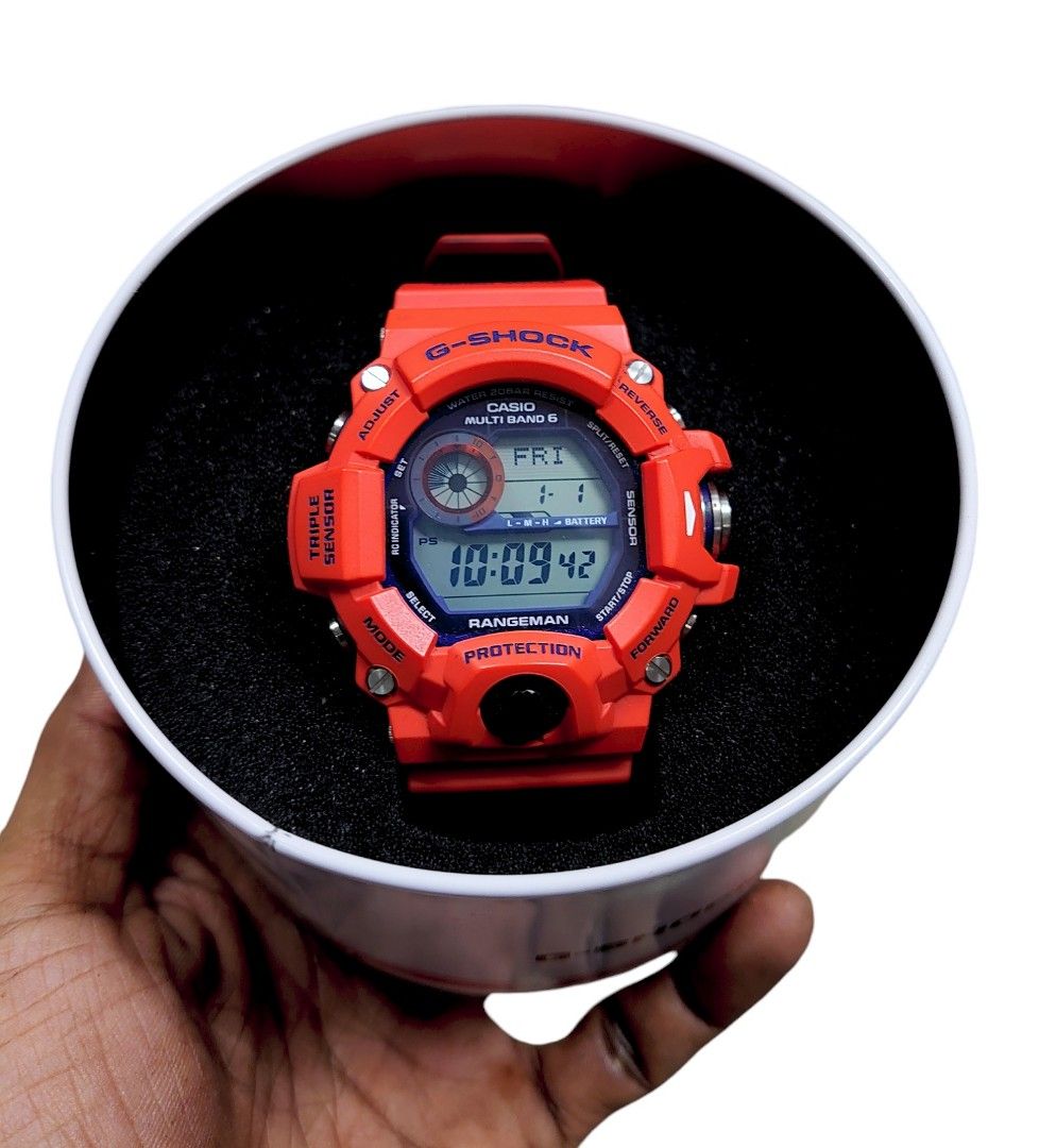Kobe g shock discount