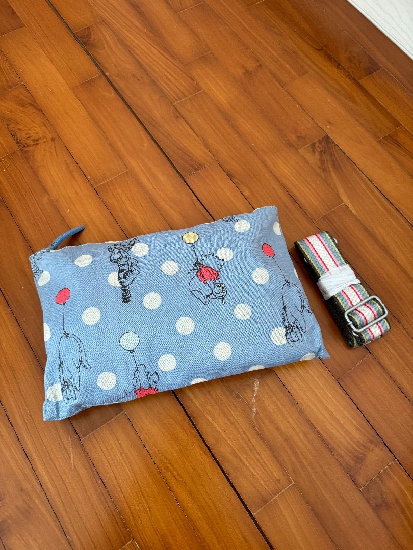 Cath kidston winnie the pooh changing bag outlet