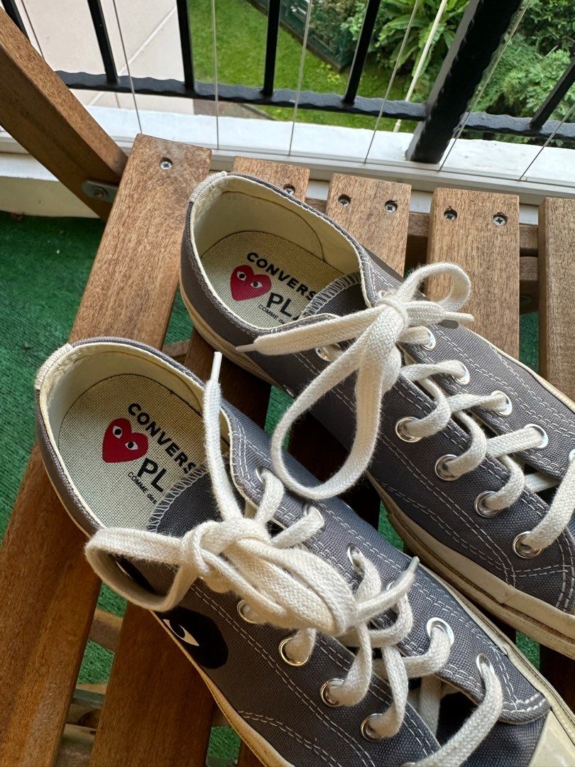 Cdg converse washing machine new arrivals