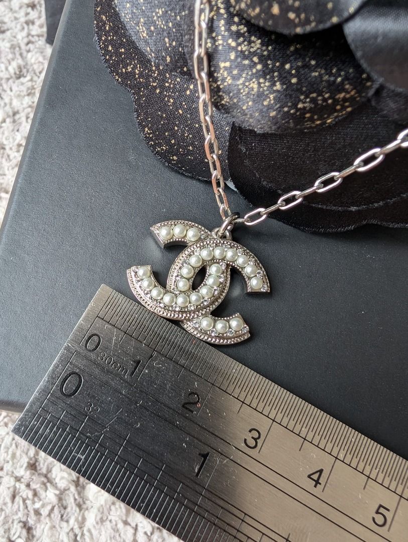 Cc necklace fake new arrivals