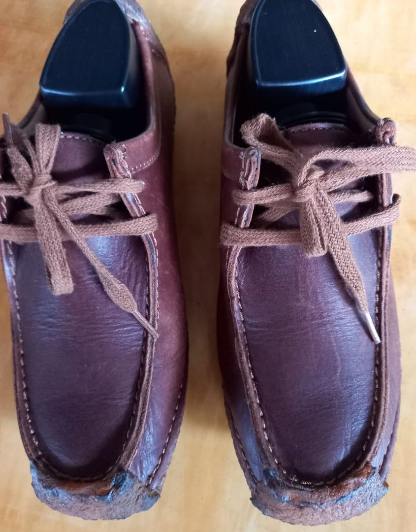 Clark Natalie ori leather shoes
