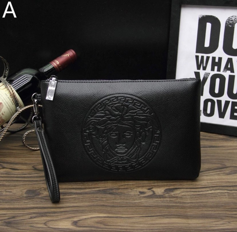 Clutch Bag Handbag Waterproof Hand Bag Pouch Bag Men s Fashion Bags Belt bags Clutches and Pouches on Carousell