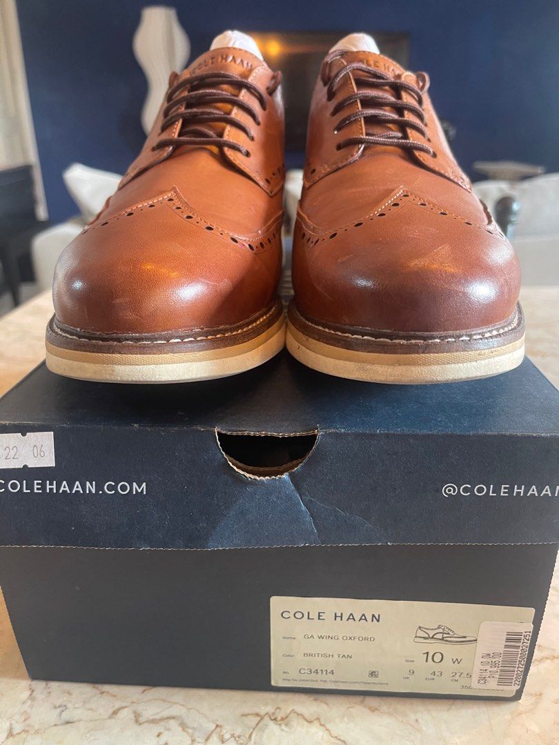 Cole Haan shoes Men s Fashion Footwear Casual Shoes on Carousell