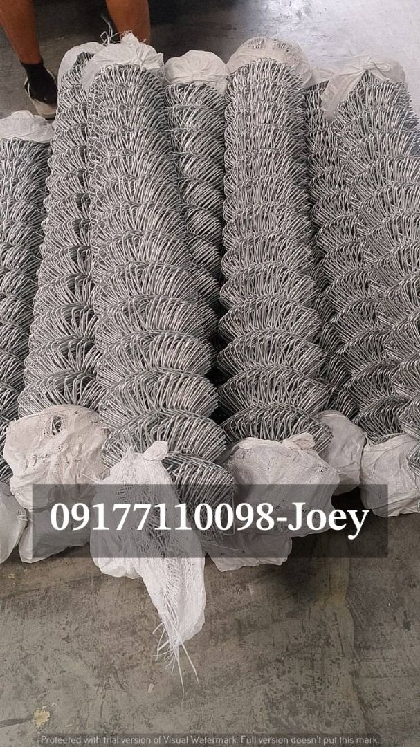 Construction Fence Cyclone (Category: Construction & Building Materials) located in Manila. Submitted by joeyroque09 (Listing ID 1322232350, Image 1). Description: Item CYCLONE WIRE Specs 2.8 x 4ft price: 1,712 Item CYCLONE WIRE Specs 2.9mm x 2mtrs x 10mtrs t price: 2625 .