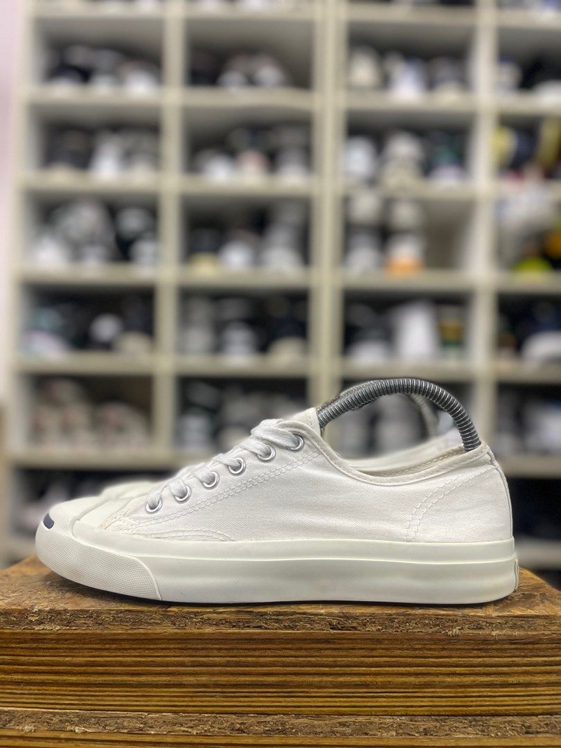 CONVERSE JACK PURCELL Women s Fashion Footwear Sneakers on Carousell