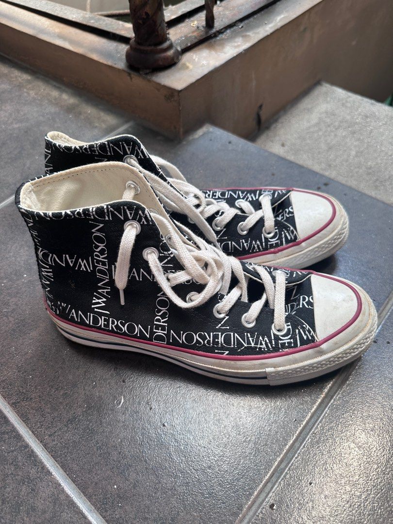 Jw anderson converse buy