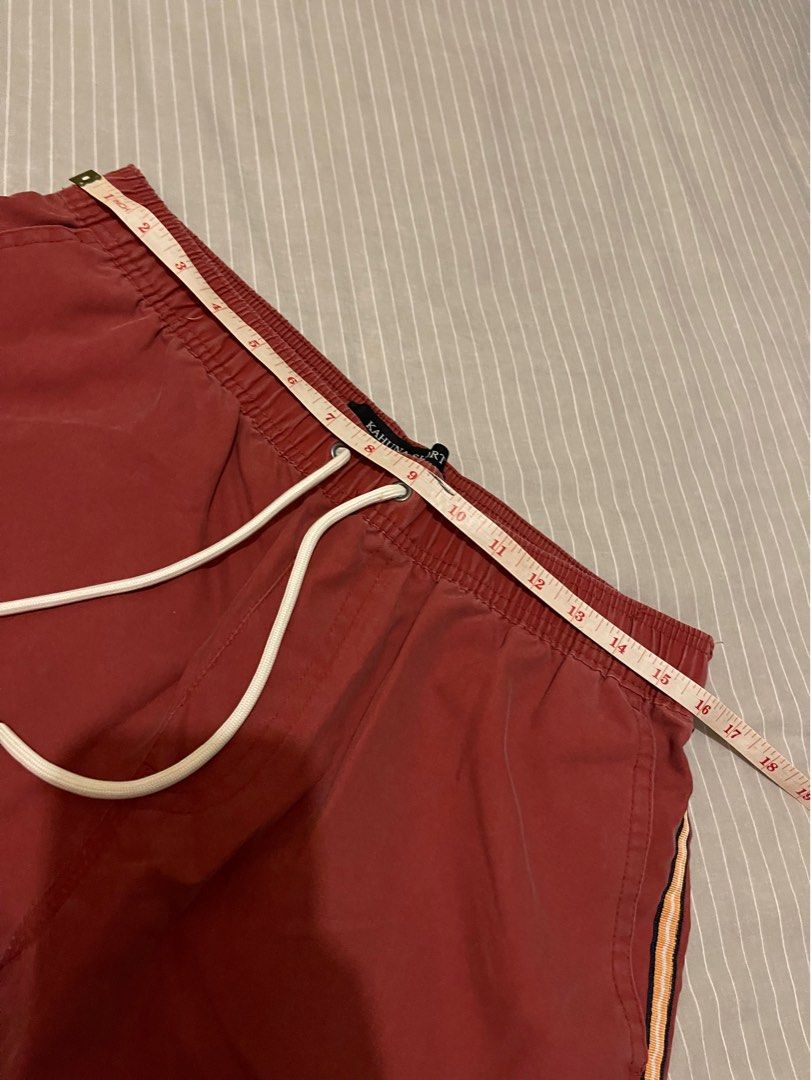 Cotton On Red Shorts (Mens) (Category: Shorts) located in Makati City. Submitted by ancsc (Listing ID 1322379382, Image 3). Description: .