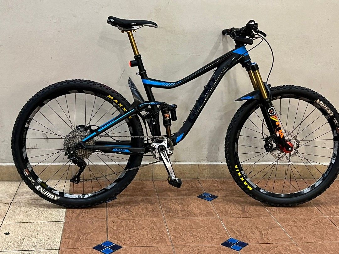 Custom made mtb clearance