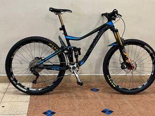 100+ Polygon mtb full suspension For Sale Bicycles Carousell