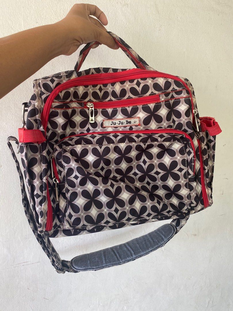 Diaper Bag Jujube Sling Bag Diaper Bag Jujube BFF, Fesyen Wanita