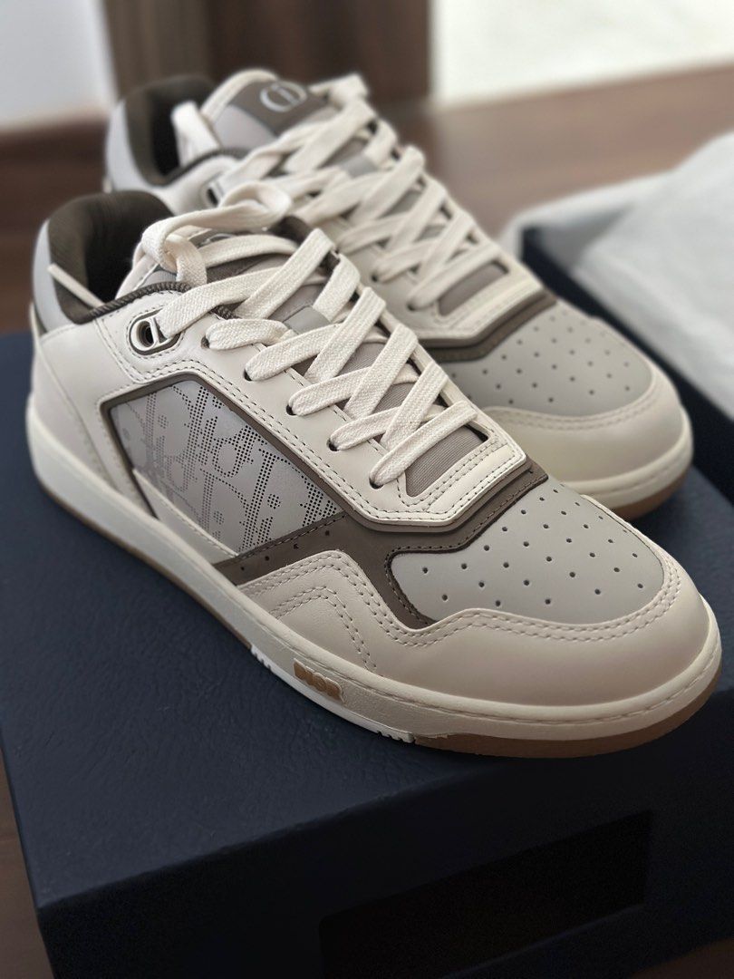 Shoe Dior B27 Femme Dior B27 Chaussure Dior Occasion DIOR B27