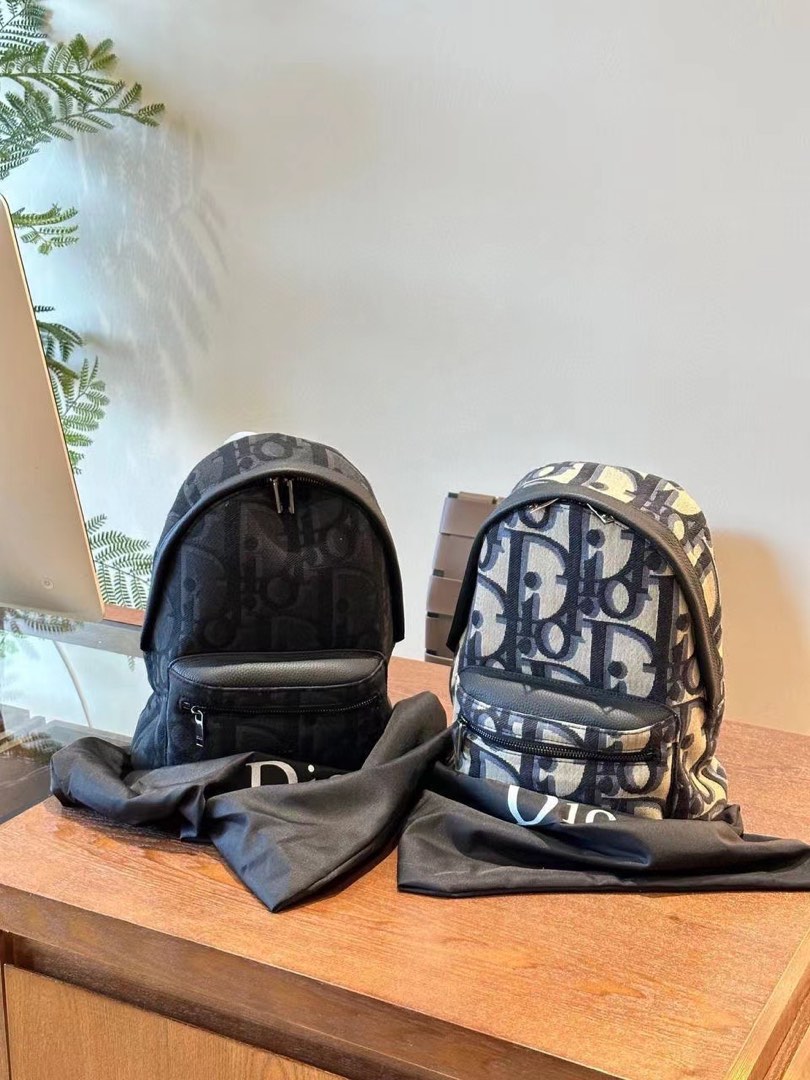 Dior small backpack online
