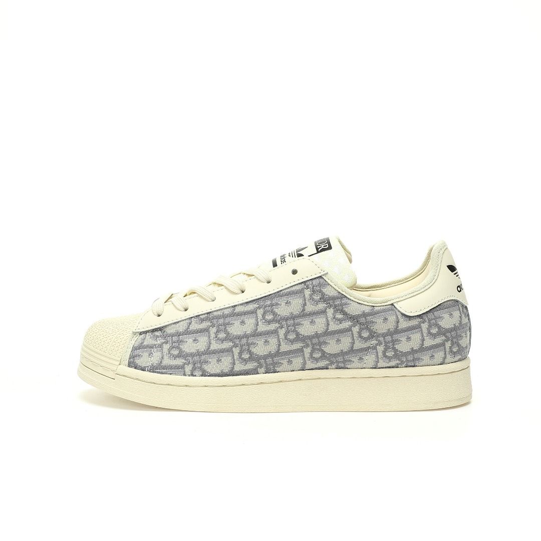 adidas gazelle silver green womens CLOT x Bape x Adidas Superstar by Edison Chen main image 1