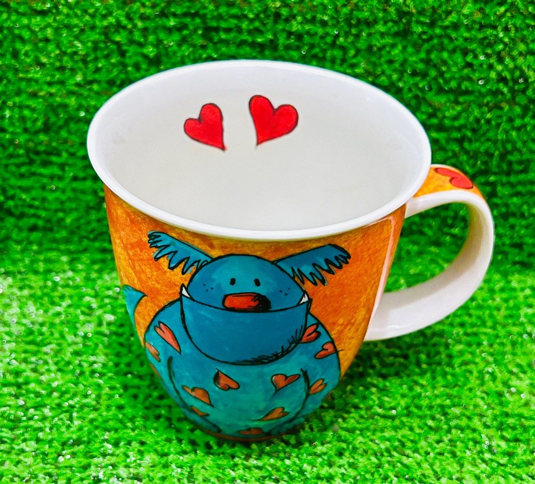 Dog Ceramic Mug (Category: Coffee & Tea Tableware) located in Binan City. Submitted by mayjhe (Listing ID 1322317400, Image 2). Description: ✨For Sale✨ 🌸 Dog 🌸 Ceramic Mug 🌸 Price & details posted 🔖 Price is ₱ 230.00 🛵 Courier J&T and Lalamove 🇵🇭 Location Biñan Laguna 📌 Shipping Wednesday.