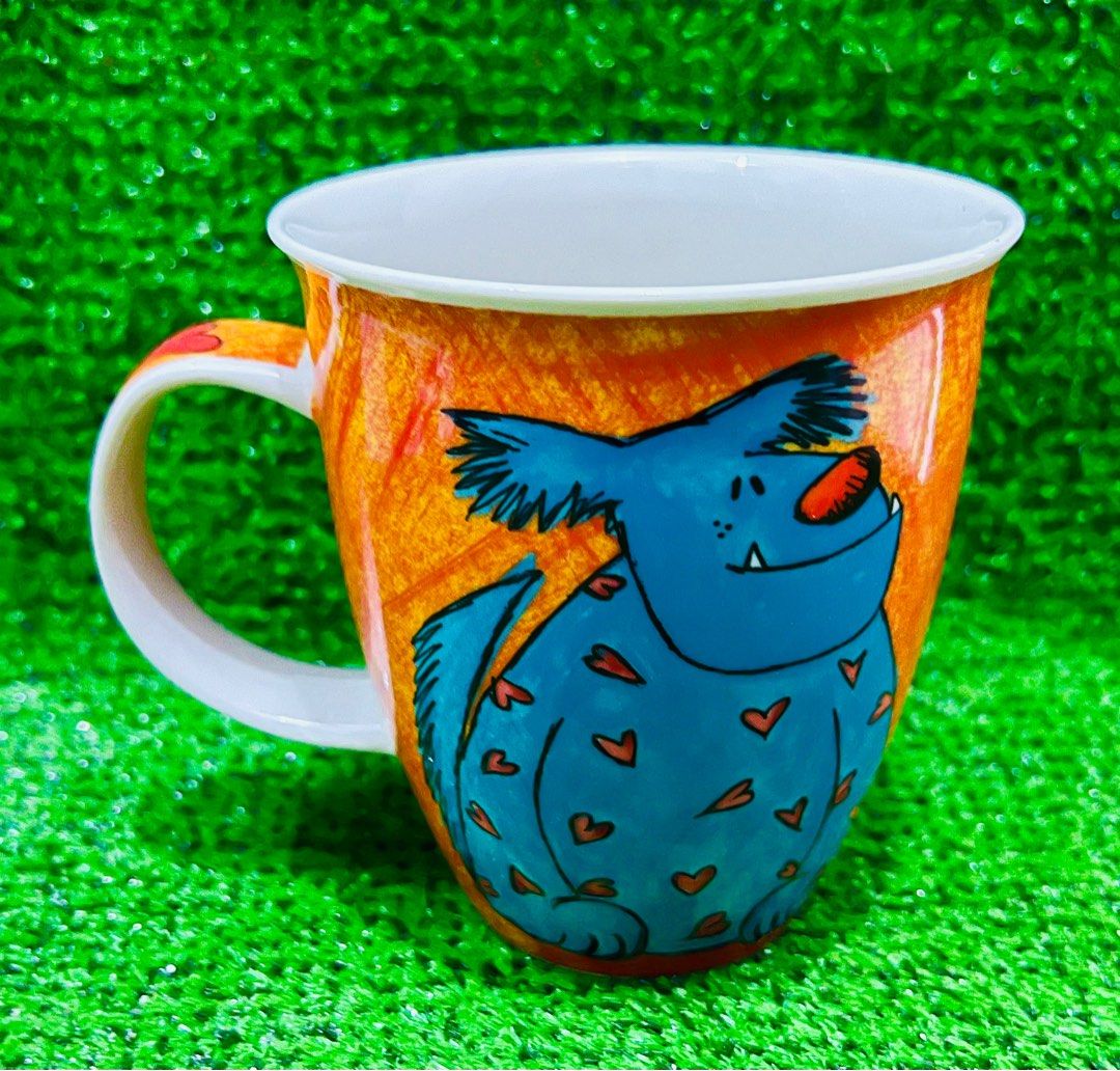 Dog Ceramic Mug (Category: Coffee & Tea Tableware) located in Binan City. Submitted by mayjhe (Listing ID 1322317400, Image 3). Description: ✨For Sale✨ 🌸 Dog 🌸 Ceramic Mug 🌸 Price & details posted 🔖 Price is ₱ 230.00 🛵 Courier J&T and Lalamove 🇵🇭 Location Biñan Laguna 📌 Shipping Wednesday.