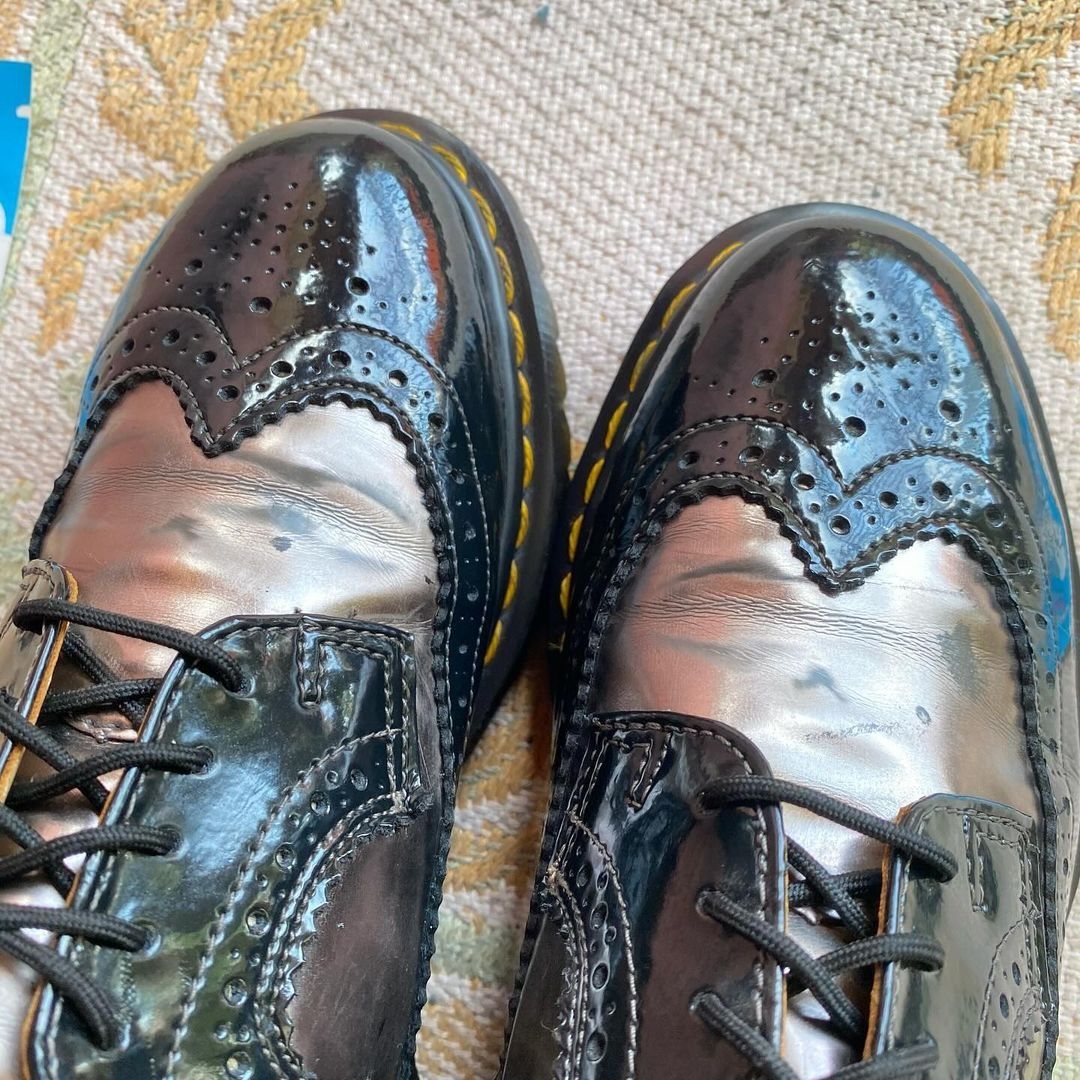 DR. MARTENS 14847 Women s Fashion Footwear Sneakers on Carousell