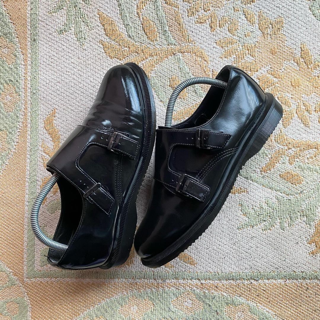 Dr martens pandora smooth top