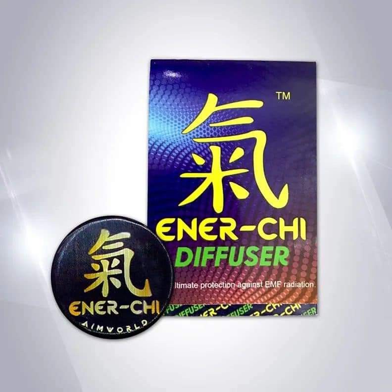 ENER-CHI DIFFUSER (Category: Other Gadgets) located in Manila. Submitted by medecamerchandise (Listing ID 1322287928, Image 1). Description: ENER-CHI DIFFUSER Ina-absorb niya ang radiation sa ating mga gadgets (cellphone, tablet, laptop). Ang produktong ito ay napakaganda para maproteksyonan naten ang ating mga sarili sa mga radiation na sumisira sa ating katawan. ———- Ener-Chi Benefits: ✅Lowers down the impact of ElectroMagnetic Radiation/ EMF ✅