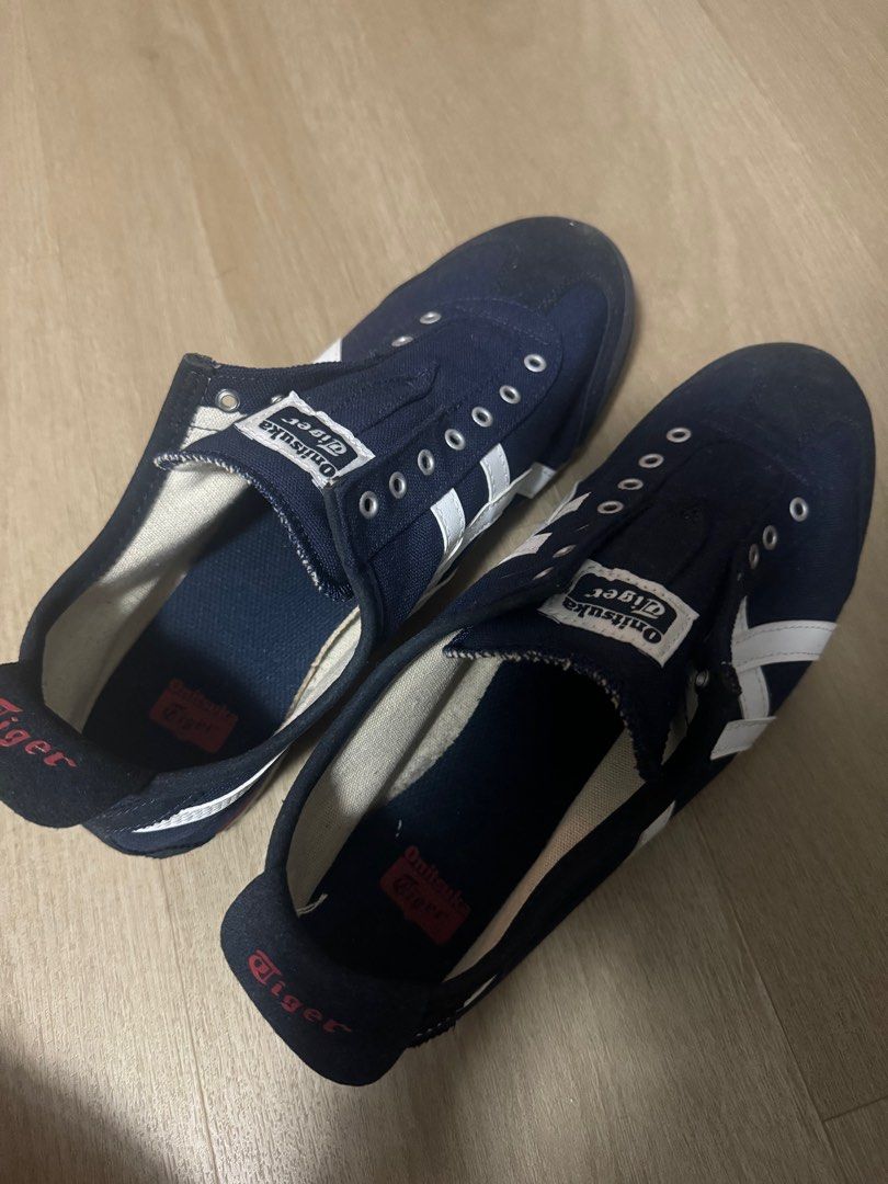 EURO 44.5 US 10.5 MEXICO 66 SLIP ON