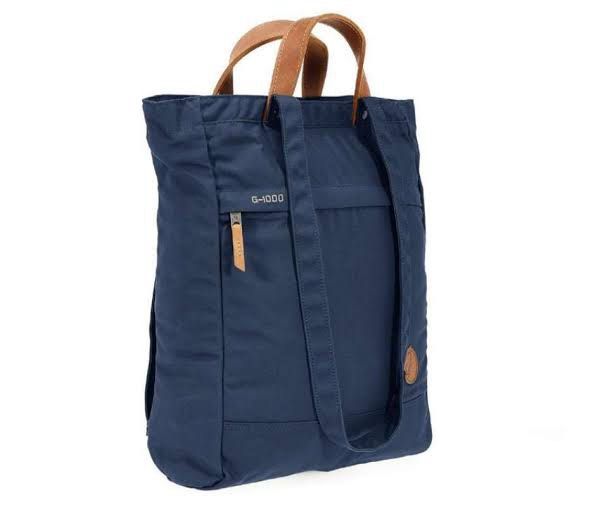 Fjallraven Kanken Totepack ORI Navy