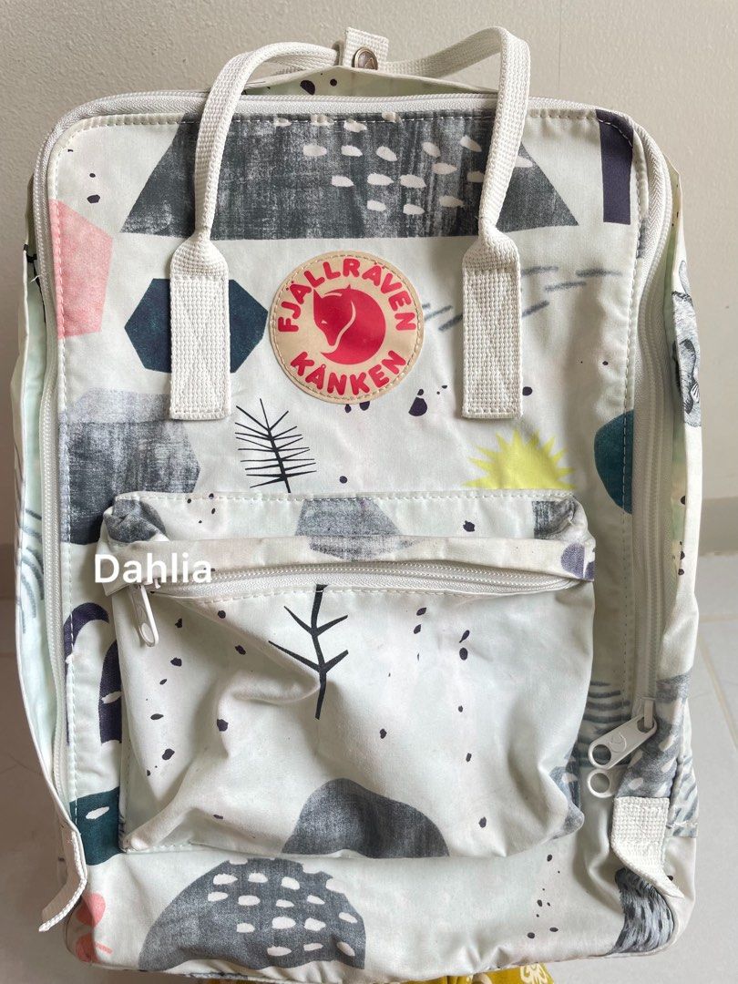 Fjallraven kanken moa new arrivals