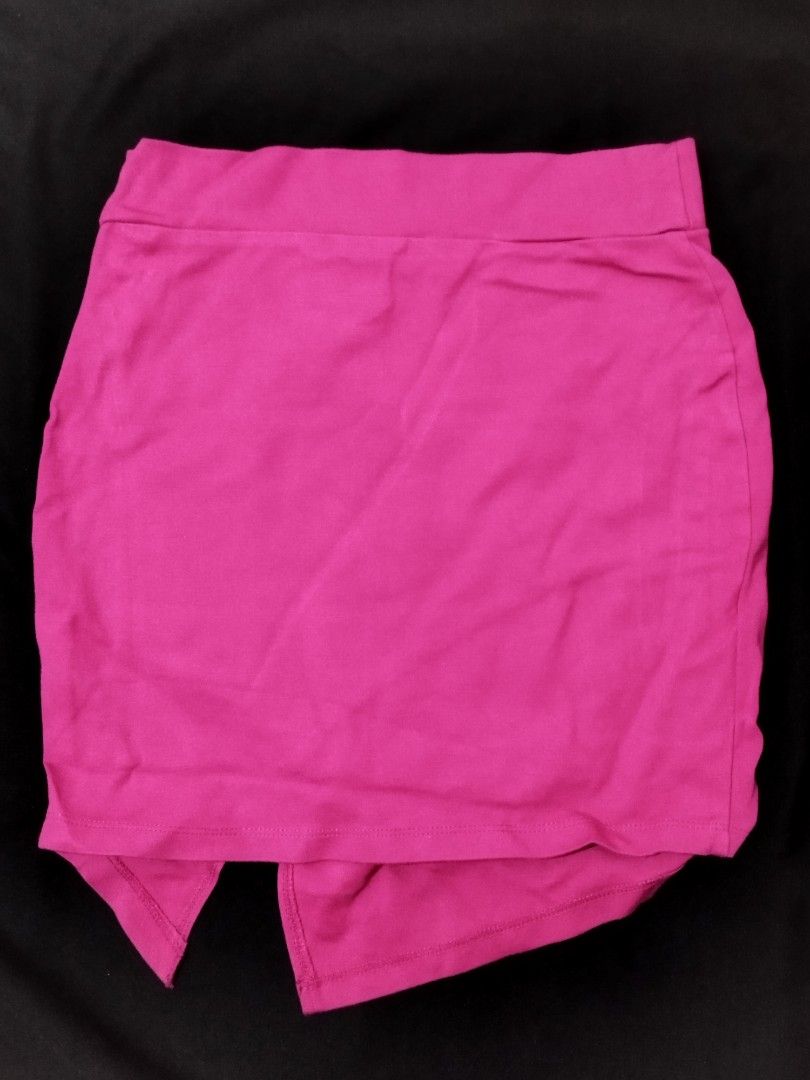 Forever 21 pink skirt Women s Fashion Bottoms Skirts on Carousell