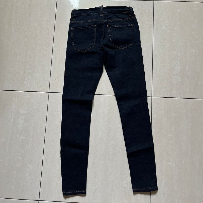 FOREVER Preloved Celana Jeans Wanita Original Like New Ukuran EU 32  Bandung Lucu