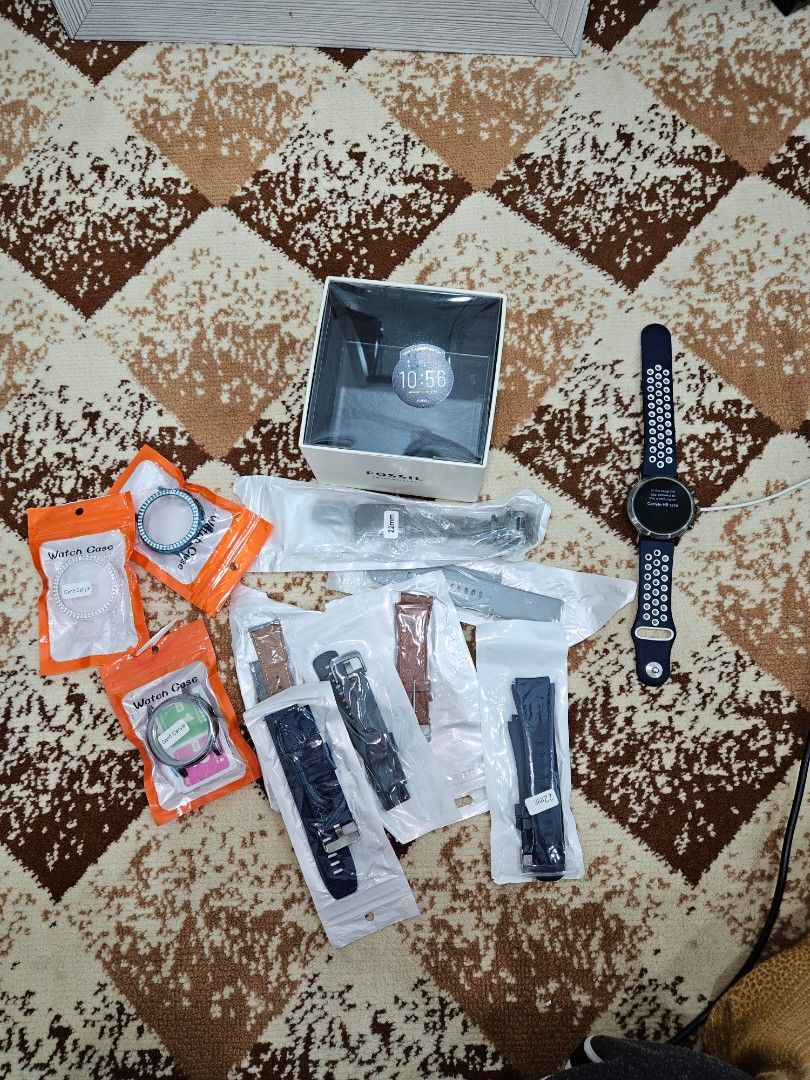 Fossil gen 5 sale clearance