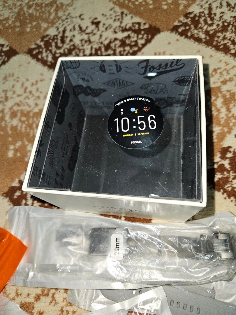 Fossil Gen 5 for sale
