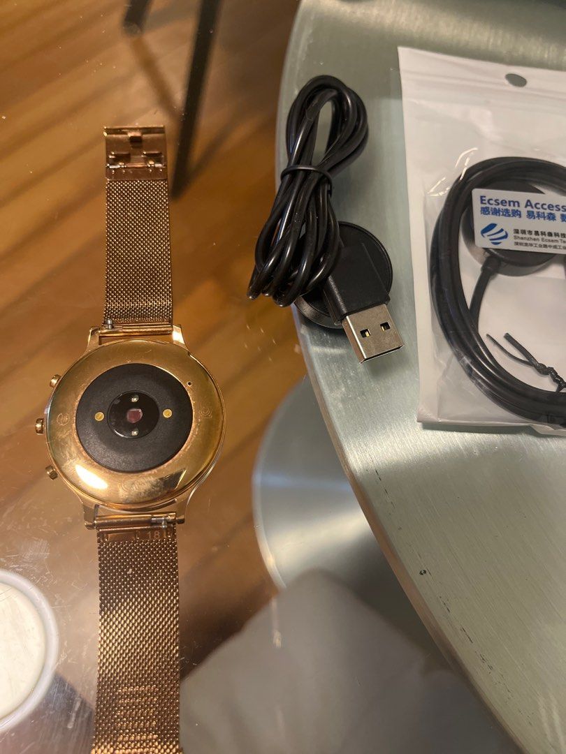 Womens fossil smart watch 2025