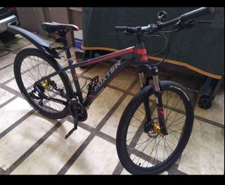 MTB Foxter Vinson Sports Equipment Bicycles Parts Bicycles on Carousell