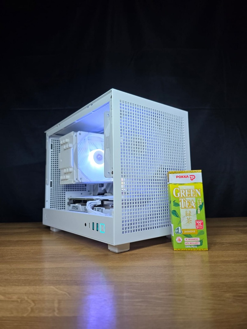💯[FREE DELIVERY💯 MINI FORM FACTOR PC / RTX 4070 SUPER MSI VENTUS 2X OC ...
