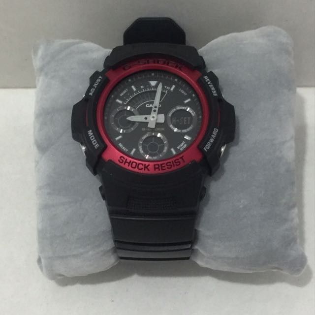 G shock shock resist aw 591 new arrivals
