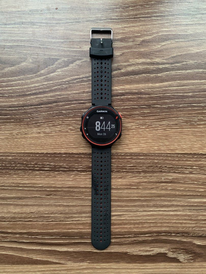 Garmin Forerunner 235 Mobile Phones Gadgets Wearables Smart Watches on Carousell