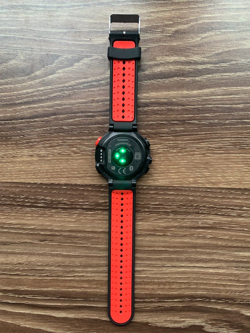 Garmin forerunner 235 frozen clearance