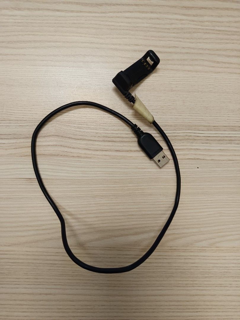 Garmin vivoactive hr charger cable clearance