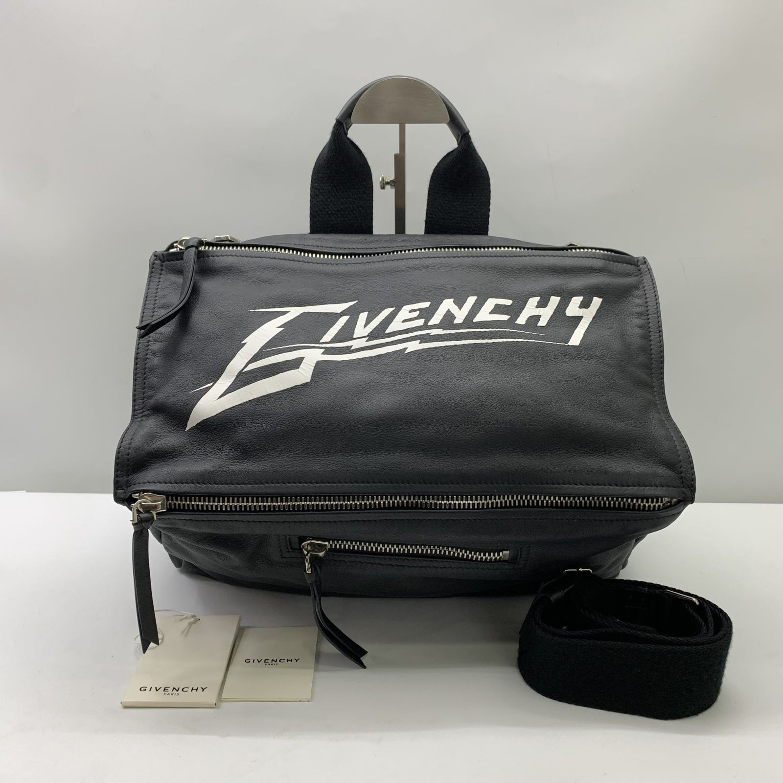 GIVENCHY PANDORA LARGE 2WAY SHOULDER BAG 247042247 KM, Luxury