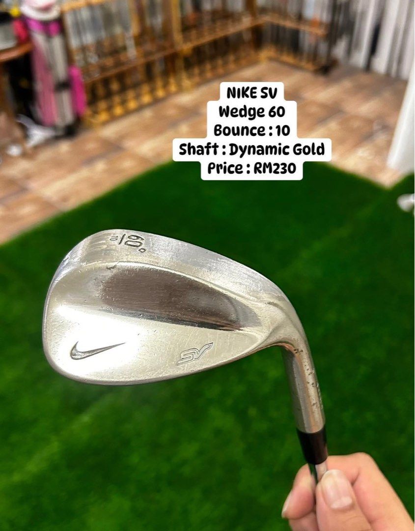 Nike sv wedge online