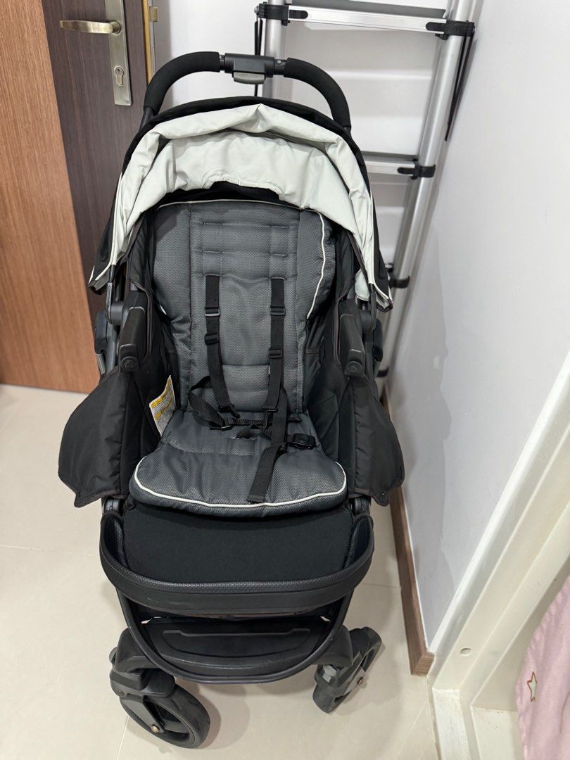 Graco Modes Stroller Gotham Stroller