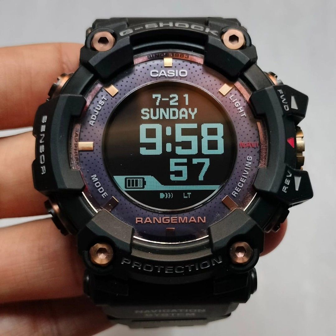 G shock GPRB 1000TF Men s Fashion Watches Accessories Watches on Carousell